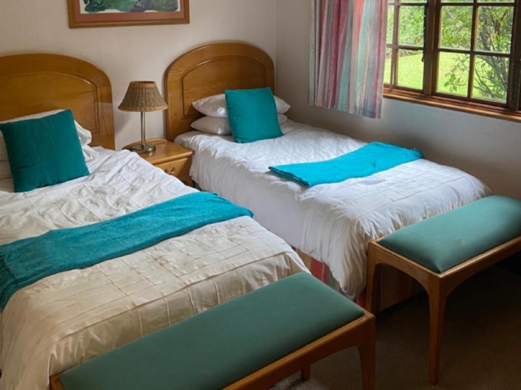 Champagne Lane Resort Champagne Valley Zimmer foto